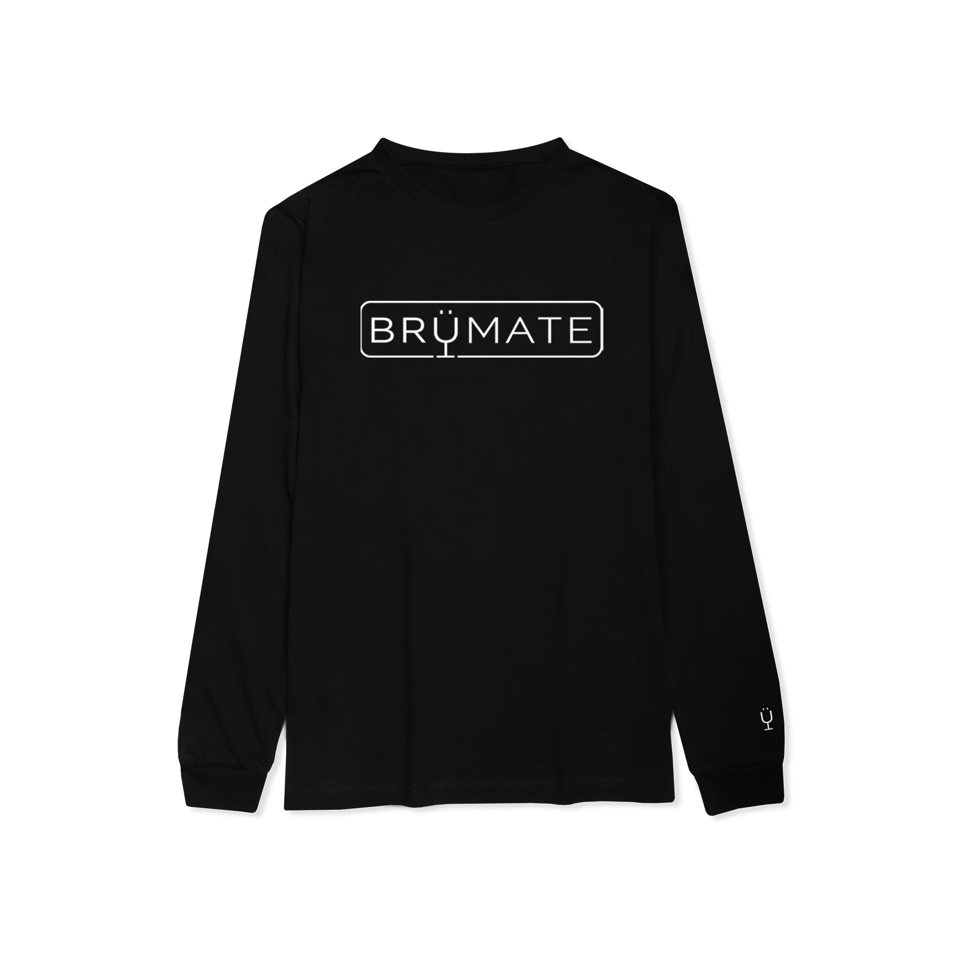long-sleeve-t-shirt-black-t6 BrumateLSBlack-Front.png