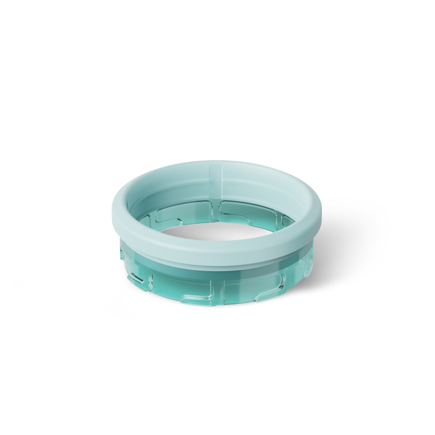 slim-v2-octalock-gaskets-f5 Gasket-Slim-BlueAgave.png