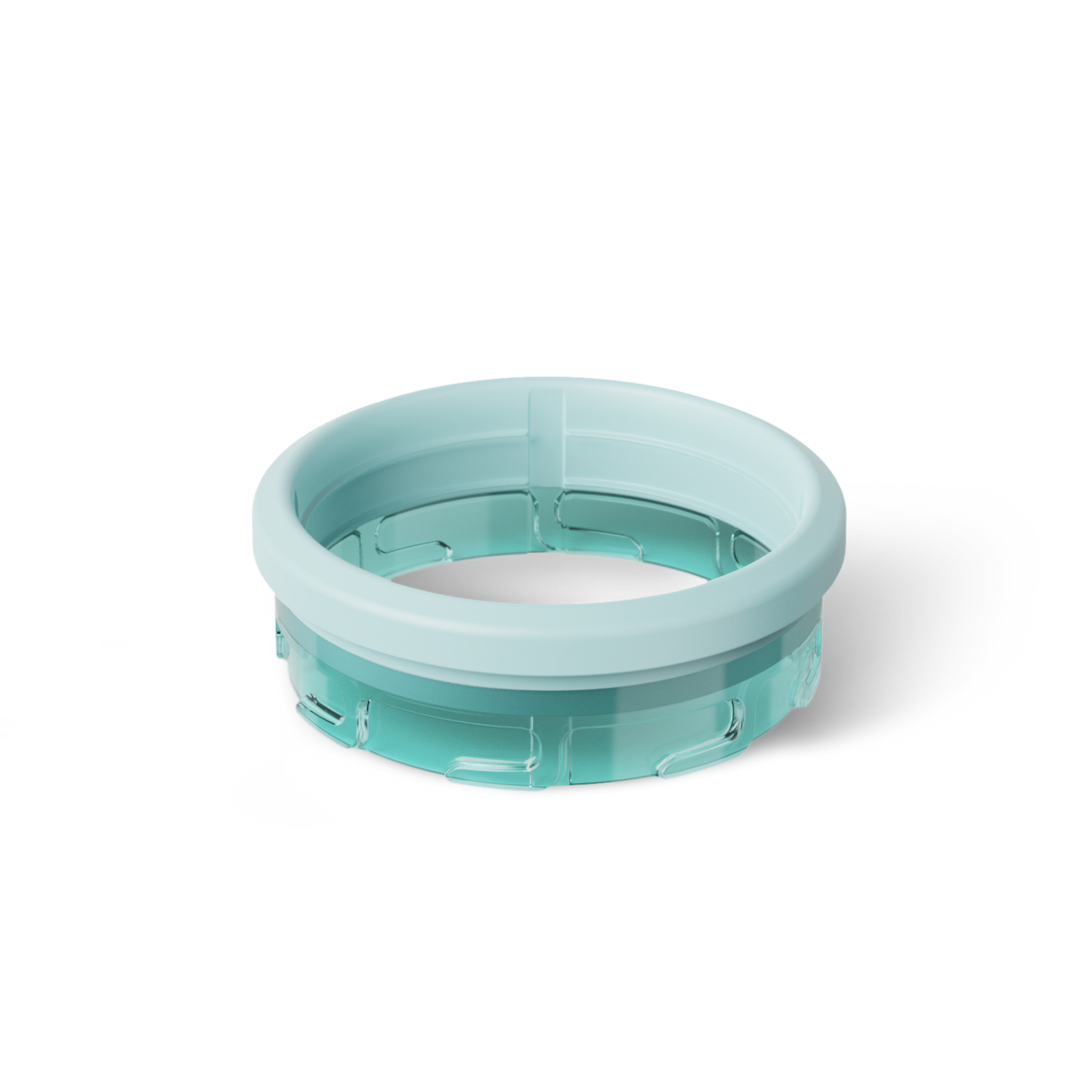 trio-v2-octalock-gaskets-y6 Gasket-Trio-Duo-BlueAgave.png