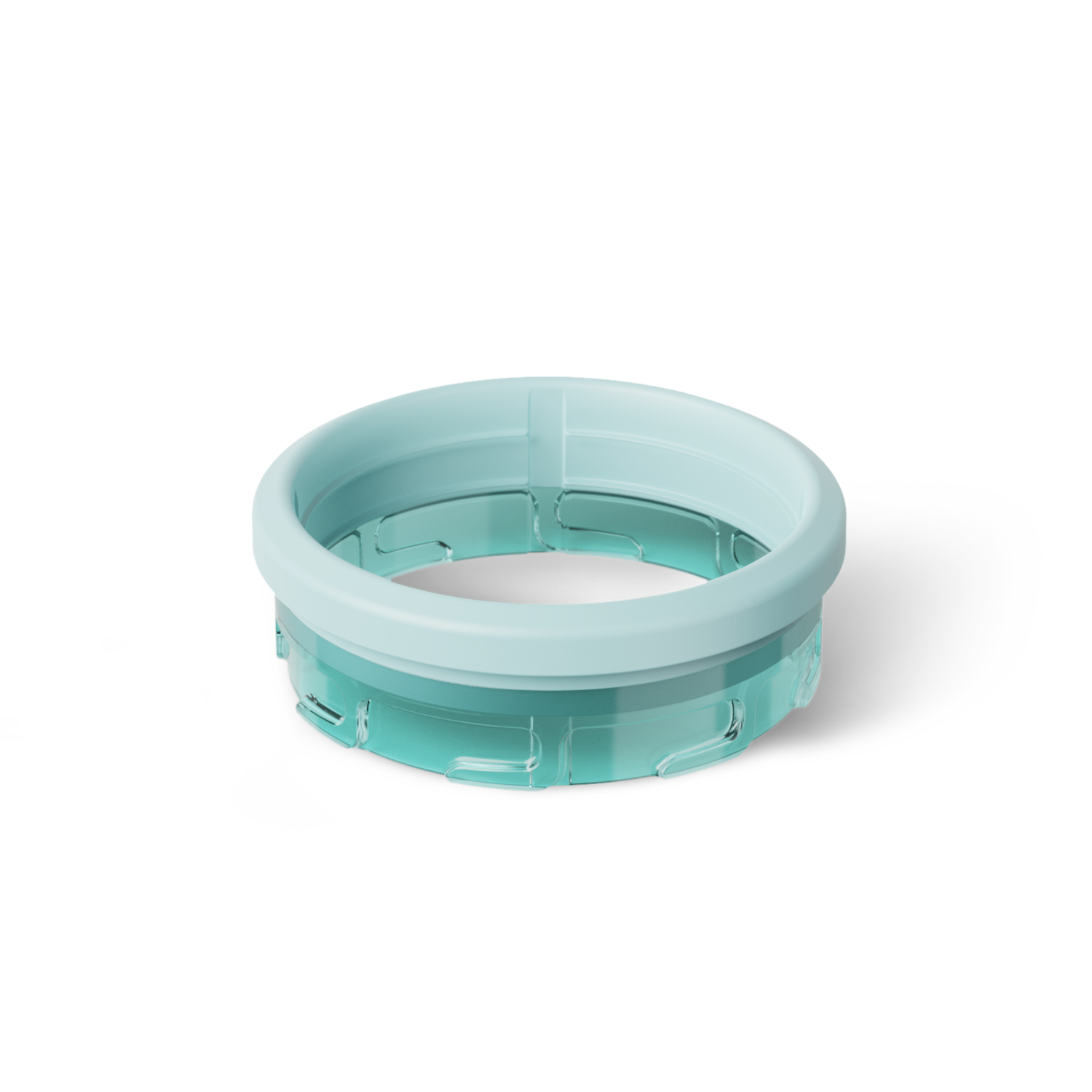 trio-v2-octalock-gaskets-y6 Gasket-Trio-Duo-BlueAgave.png