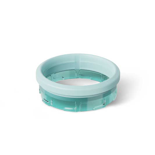 trio-v2-octalock-gaskets-y6 Gasket-Trio-Duo-BlueAgave.png