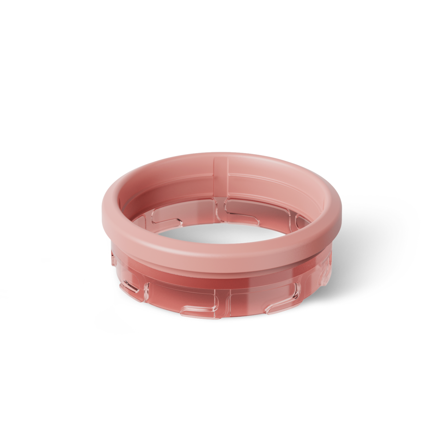 trio-v2-octalock-gaskets-y6 Gasket-Trio-Duo-Guava.png