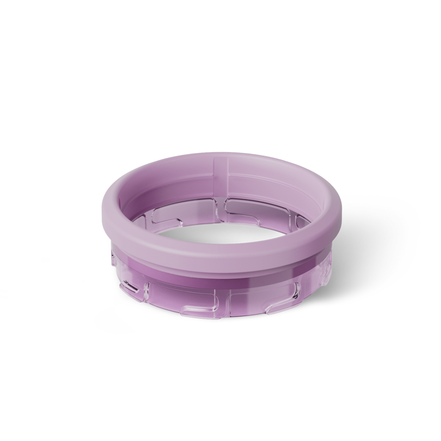 trio-v2-octalock-gaskets-y6 Gasket-Trio-Duo-Lavender.png