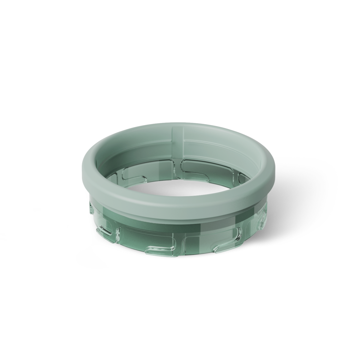 trio-v2-octalock-gaskets-y6 Gasket-Trio-Duo-Sage.png