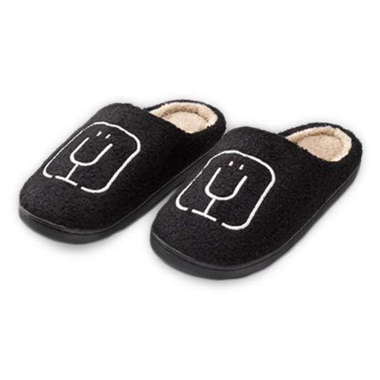 brumate-fuzzy-slippers-black-m4 apparel-slippers.webp